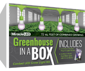 Greenhouse In A Box Kit