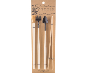 4 Pc Terrarium Tool Kit
