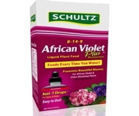 African Violet Liq Plt Fd 4 Oz