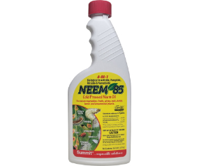 NEEM 85 Cold-Pressed Oil-Pint