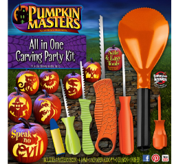 Ultimate Carving Party Kit