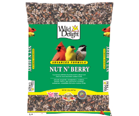 WD Nut N' Berry 5#