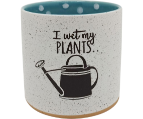 Wet Plant Planter 4