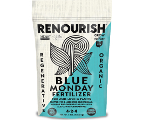 RN Blue Monday 4-2-4 4lb