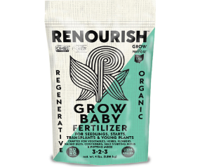 RN Grow Baby 3-2-3 4lb