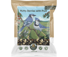 Nutty Berries w/Fruit 5lb.