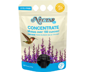 Clear Hummingbird Nectar
