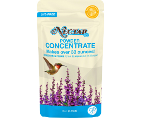 Clear Hummingbird Nectar
