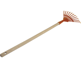 Kid's Leaf Rake