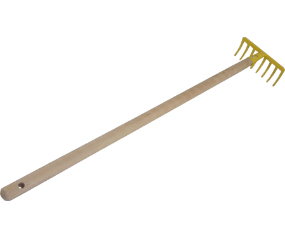 Kid's Soil Rake