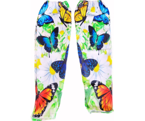 Sport Sleeves Butterfly