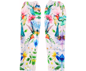 Sport Sleeves Hummingbird