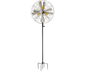 Slr Wnd Spnnr Stk  Edison
