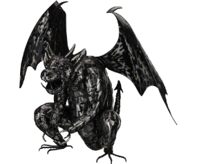 Slr Gargoyle Dec