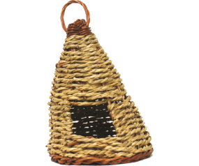 Roosting Pocket Wovn Rope Hive