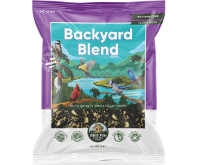 Backyard Blend 5lb.