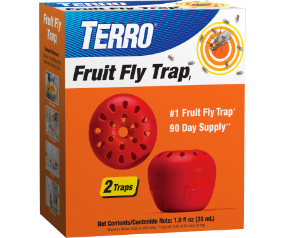 Ter Fruit Fly 2pk Box