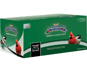 Birders Choice (8 Pack) Suet