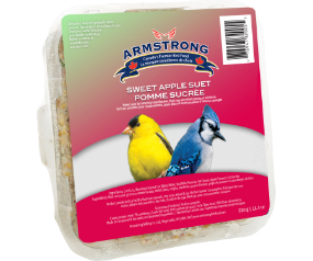 Sweet Apple Suet