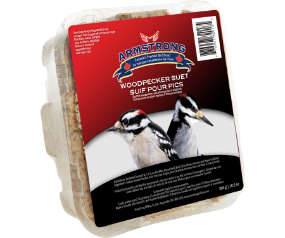 Wood Pecker Suet