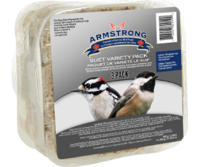 Variety Pack (3 Pack) Suet