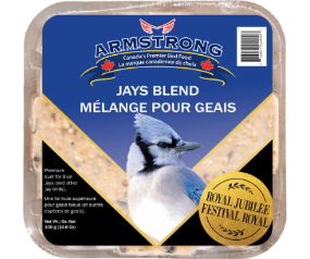 R J Jay's Blend Suet (3 Pack)