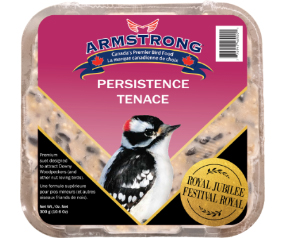 R J Persistence Suet (3 Pack)