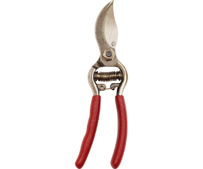 Stainless Steel Bypass Pruners