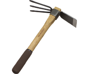 Edger Gray Cblstn 4' (6/cs)