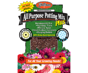 Potting Mix 10 QT All Purp CS