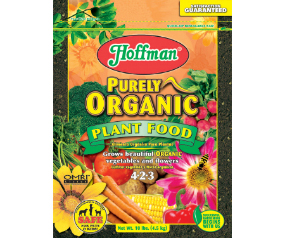 Organic Plant Fd 4-2-3 10 Lb