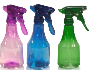 delta spray bottles