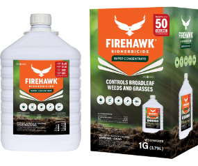 FH Bioherbicide Supr Conc 1gal