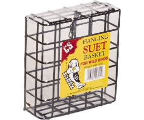 SUET WIRE BASKET