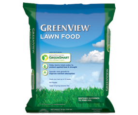 Lawn Food 5M w/Gr Smart/Mesa