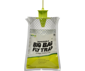 Big Bag Disposable Fly Trap