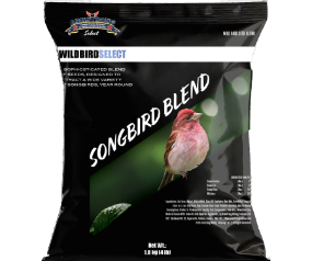 WBS Songbird Blend  4lb