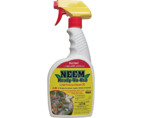 NEEM RTU Cold Pressed Oil QT