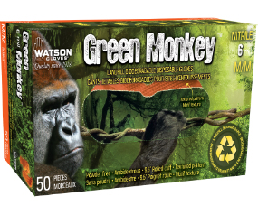 Green Monkey 6mil