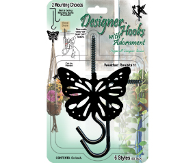 Hook Butterfly