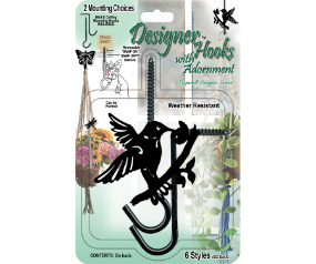 Hook Hummingbird