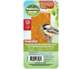 Suet Bar RTU NaturAll Hot Pep