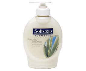 Softsoap Aloe 7.5 Oz