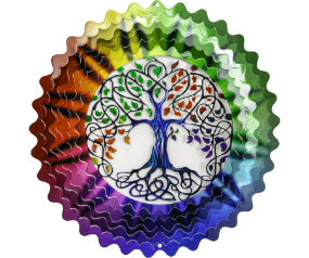 Tree of Life Multi Color Large