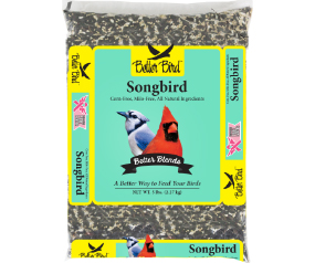 Better Bird Songbird 5#