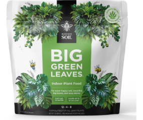 Big Green Leaves Ind PltFd 1lb