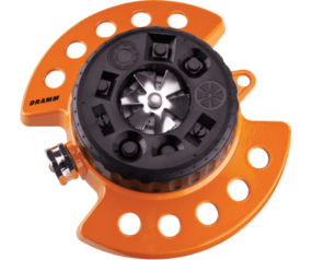Sprinkler Turret Orange