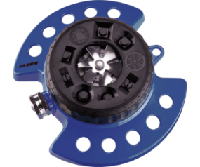 Sprinkler Turret Blue