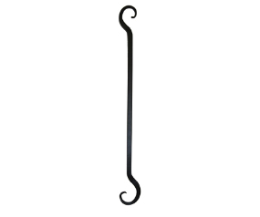 Hook Extentsion Hd Black