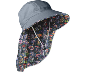 Sun Hat Fungi Foragers